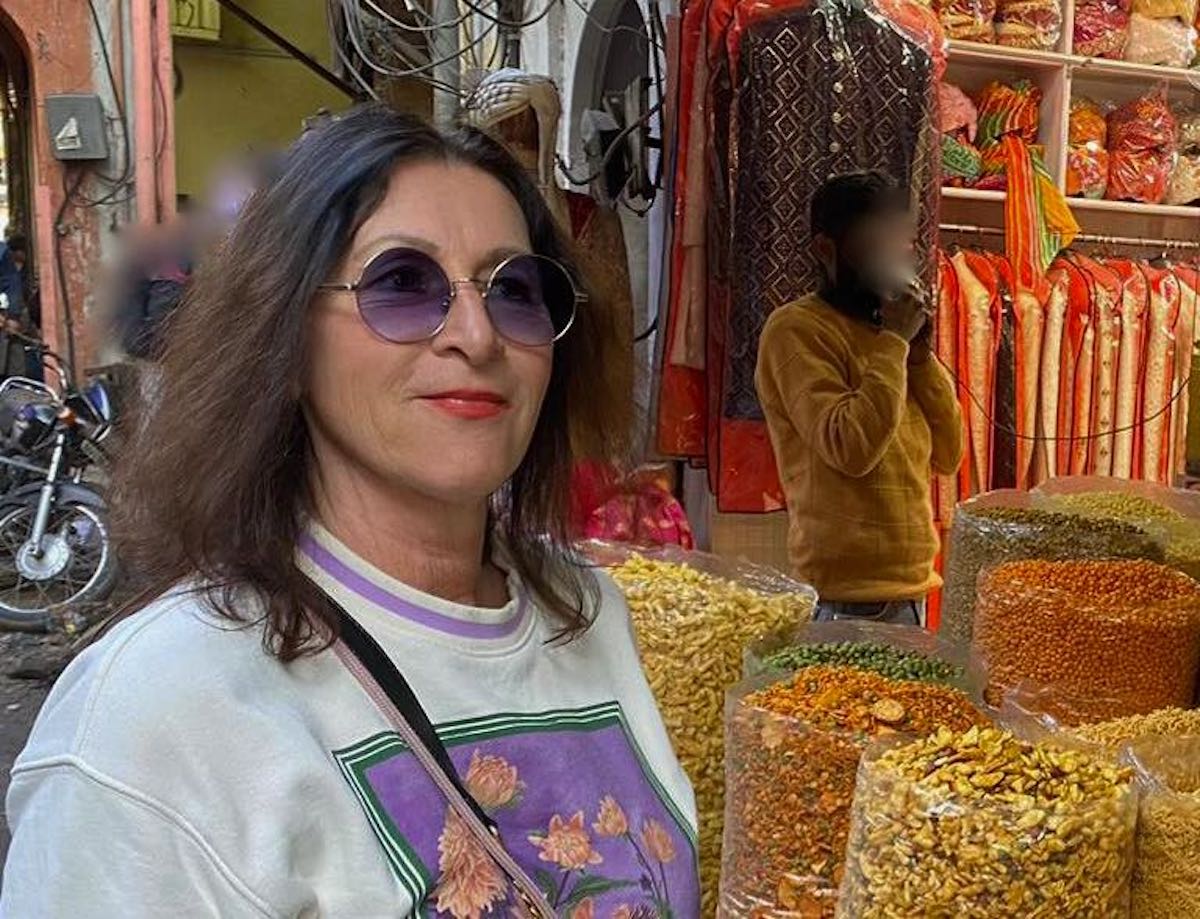 Über mich Andrea Pfeil